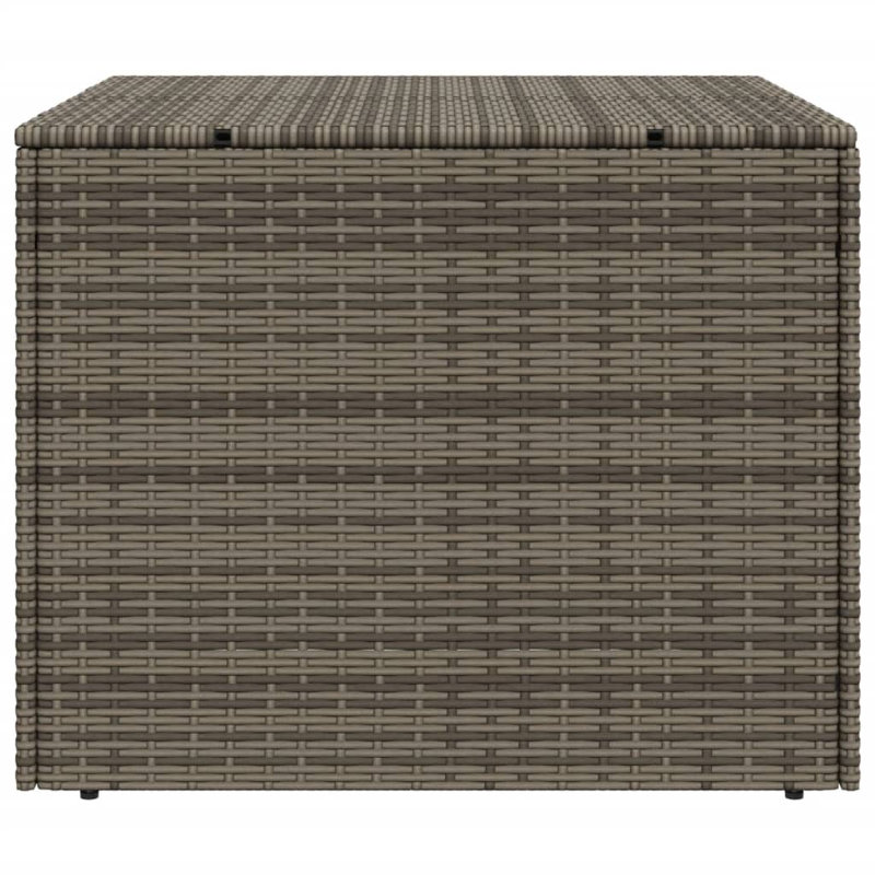 17 Stories Nishia 80cm W 76L Deck Box, Grey