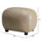 23" W Faux Leather Ottoman-1562724432