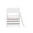 Flournory Kids Twin Loft Bed with Drawers-611197249