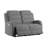 Dulan 56.69'' Upholstered Power Reclining Loveseat