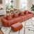 Velvet - Red