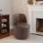 Orduno Upholstered Faux Leather Accent Chair-1228580075