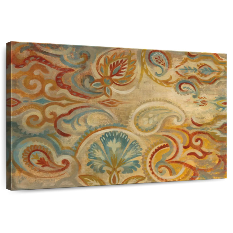 Kerner Antique Paisley