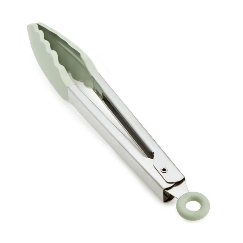 Pinces de service en silicone antiadhésives 10,5 po BergHOFF Balance