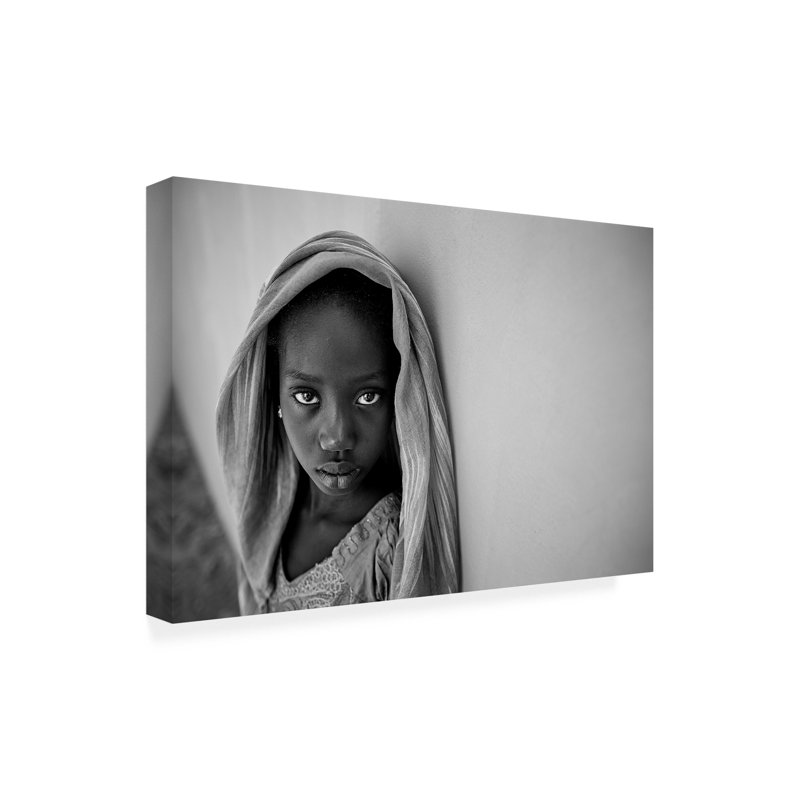 Bolog Luis Godinho Senegal Canvas Art, 12" H x 19" W