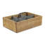 Caisse en bois massif 6 fentes-734288886