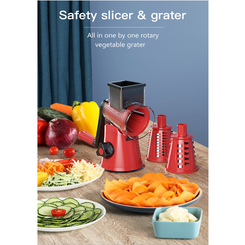 GDL 8 - Piece Slicer Set