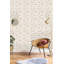 Rouleau de papier peint adhésif Aquaisha-314386659