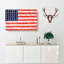 Flag of the United States of America - Wrapped Canvas-55316714