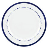 Charlotte Street Porcelain Dinner Plate