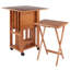 Ensemble de 4 tables-plateaux Adreanne-190493524