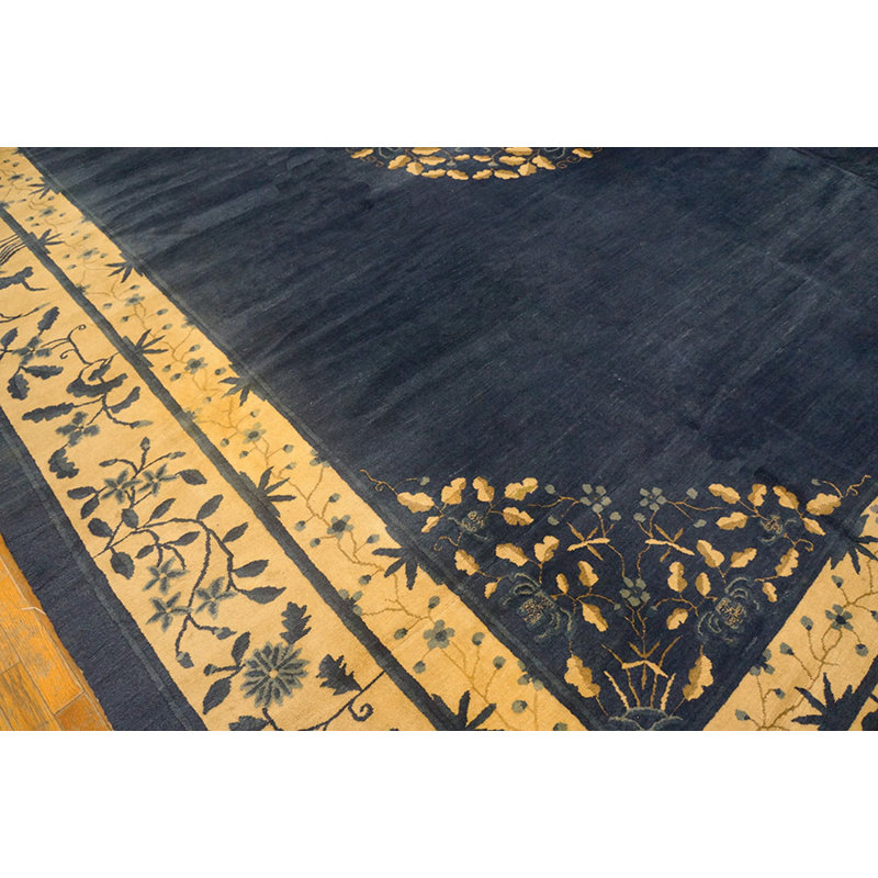 One-of-a-Kind 12'2" X 14'6" Area Rug