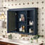 Armoire de rangement murale moderne, Pharmacie-1181410615