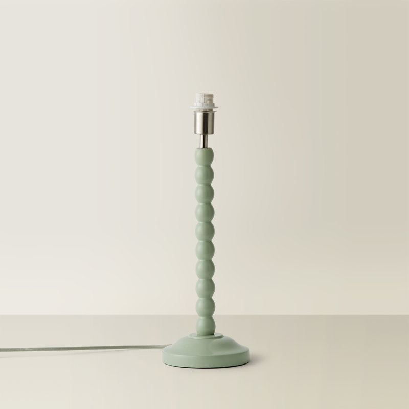Table Lamp, Green
