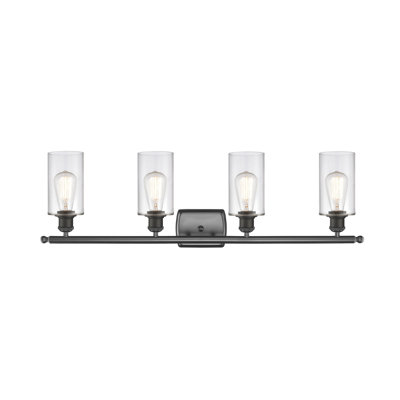 Mallette 4 - Light Dimmable Vanity Light