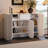 47.2'' W Elegant Sideboard With Drawer And Curved Shape Doors