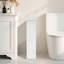 Rumanah Freestanding Linen Cabinet