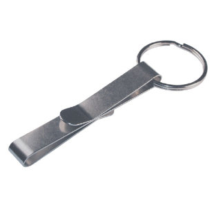 Porte-clés en métal