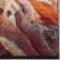 Chaena Abstract Red/Grey Area Rug