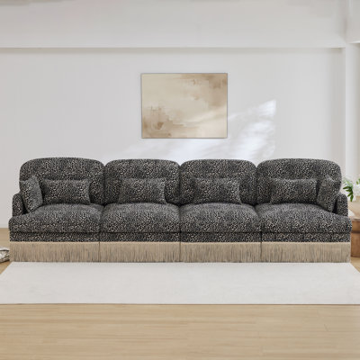 Canapé Comfy Chenille