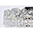 Stoltz Crystal Flush Mount-32478744