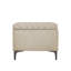 Repose-pieds rembourré avec rangement Reba-1766917851