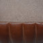 BBH HOMES HANDMADE ECO-FRIENDLY SQUARE SHAPED STUFFED BUFFALO LEATHER BROWN POUF - 18" x 18" x 18", Square Shape, Brown Colour, Plain Solid Design, Genunie Buffalo Leather, Recycled Cotton Stuffed, Seating Pouf For Living Room, Study Room, Patio & Office-818139151-818139150-818139138
