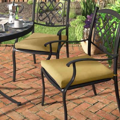 Outdoor 3'' Seat Cushion