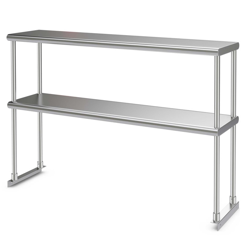 Préparez et dégustez L 48 po x l 12 po x H 33,5 po
