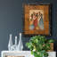 Rythme - peinture sur toile encadrée-97024788-97024783