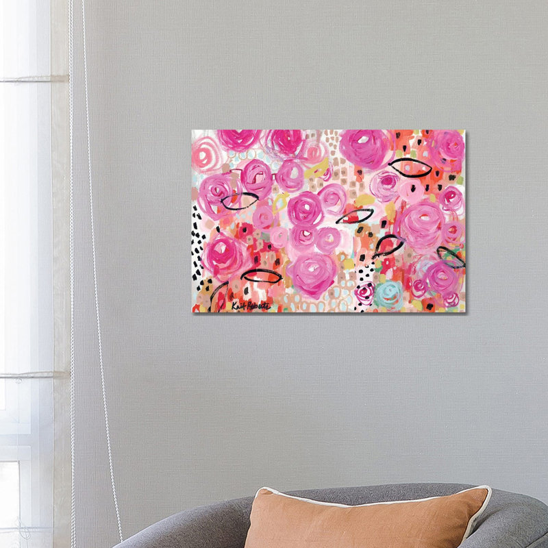 Sweet And Sour by Kait Roberts - Wrapped Canvas Gallery-Wrapped Canvas Giclée, 66.04 cm H x 45.72 cm W
