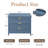 Charyl Wood 3 Drawers Cabinet,Nightstand,American Furniture,Suitable for Bedroom, Living room, Study-829966444