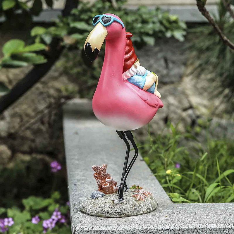 Statue de jardin gnome
