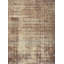 Tapis oriental naturel / brique Dirk-424930900