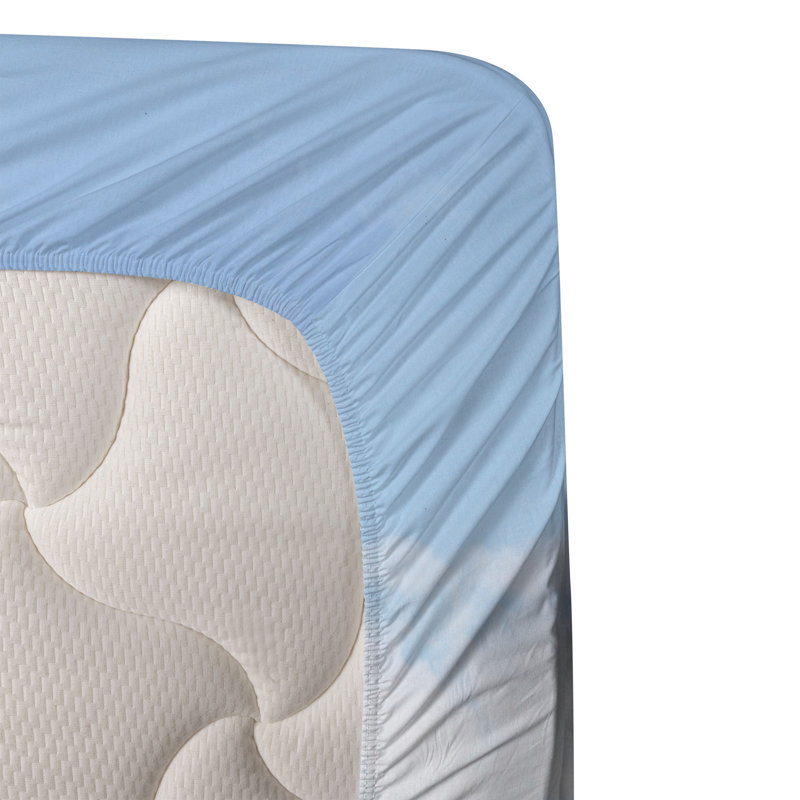 Microfiber Sheet Set, Full Sheet Set + Fitted Sheet + 2 Pillowcases