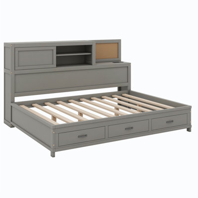 Kosylaya Panel Bed by Red Barrel Studio