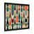 Black Single Picture Framed