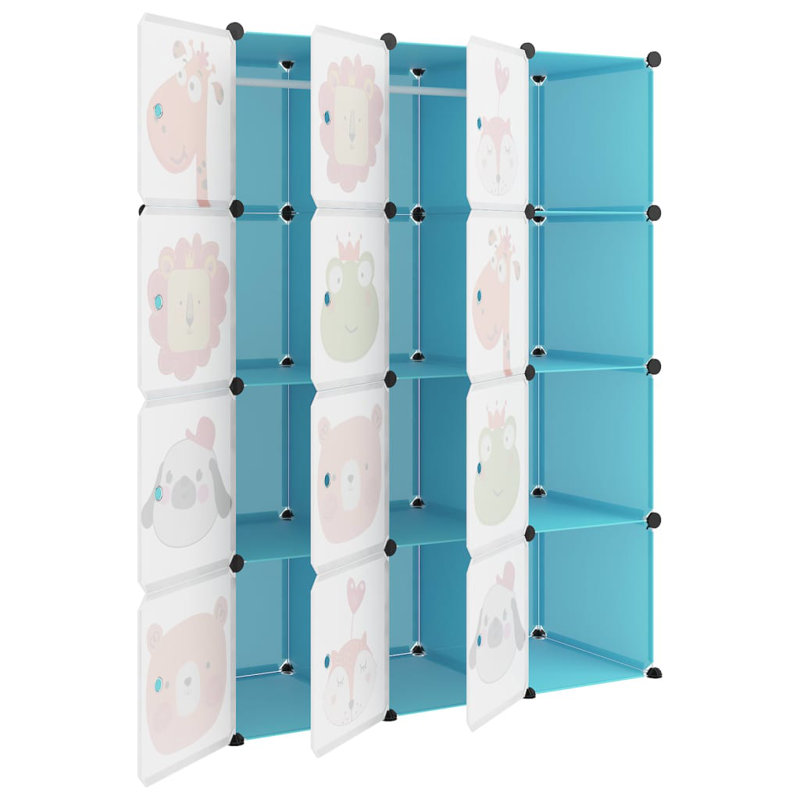 Gisl Kids, Blue