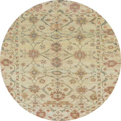 Abstract Indoor Rug