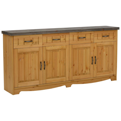 193.8cm Solid Wood Sideboard