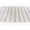 Patia Hand Tufted Wool Geometric Light Blue Area Rug 5' X 8'