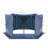 CLAM Quick-Set Pavilion Portable Outdoor Canopy Shelter-98451332-105831823