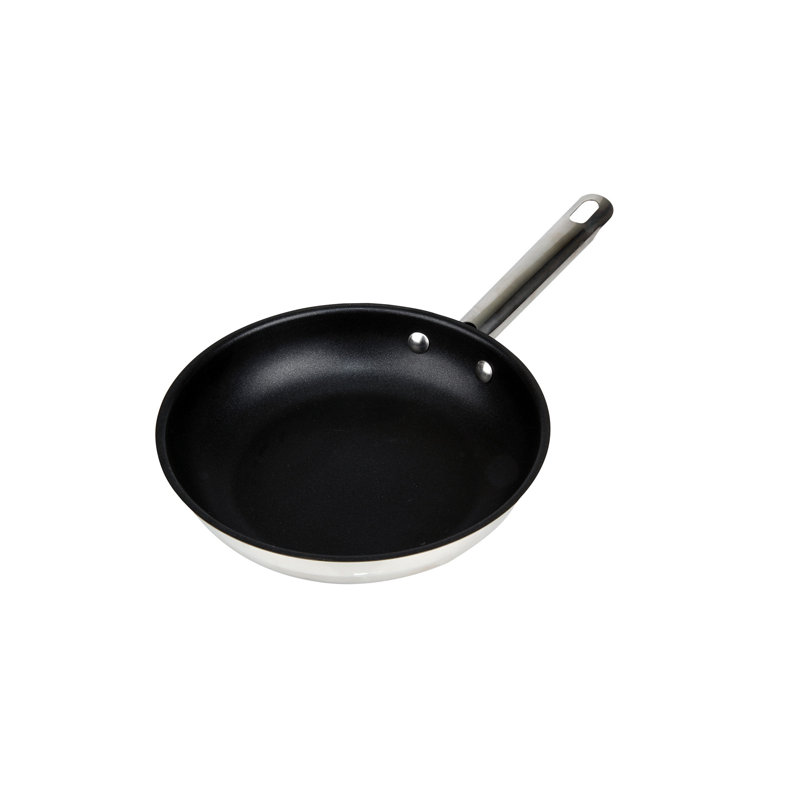 Denby 3 Piece Stainless Steel Cookware Set