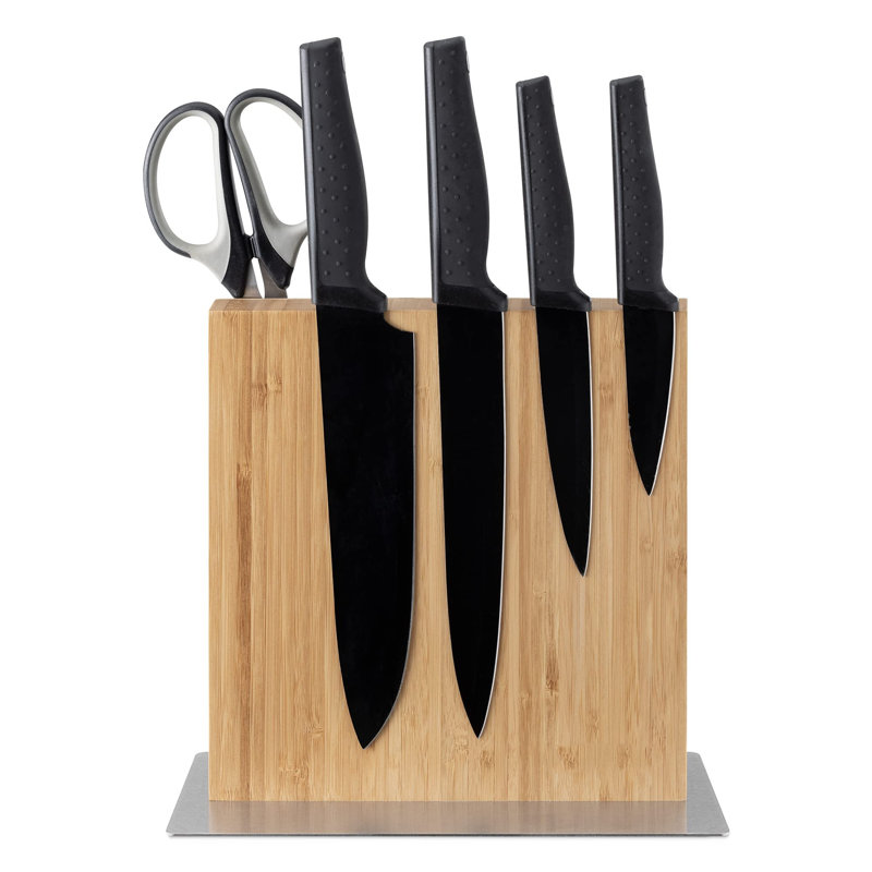 Alpen Home Aldborough Magnetic Knife Block