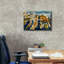 Toile épique «Portland Neighbourking 2» par Erin McGee Ferrell, art épique, 24 po x 20 po-114790757