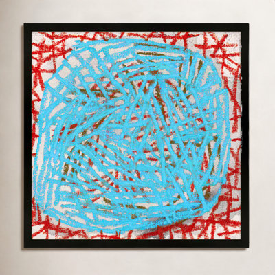 Dreya "Robins Nest" Print by Stephanie Dennis