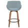 Fabrico 26" Fixed-Height Counter Stool - Set Of 3