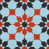 Blue/Red/Black