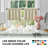 Short Room Darkening Thermal Insulated Window Curtains (Set of 2)-1083889039-1083889045