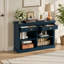 Console d'entrée avec tiroirs et tablettes-1120647146-1120647148-1120647150